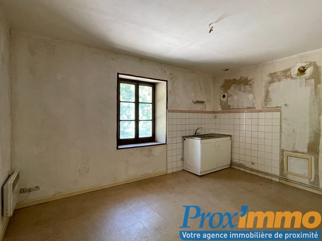 Achat appartement à vendre 2 pièces 49 m² - Apprieu