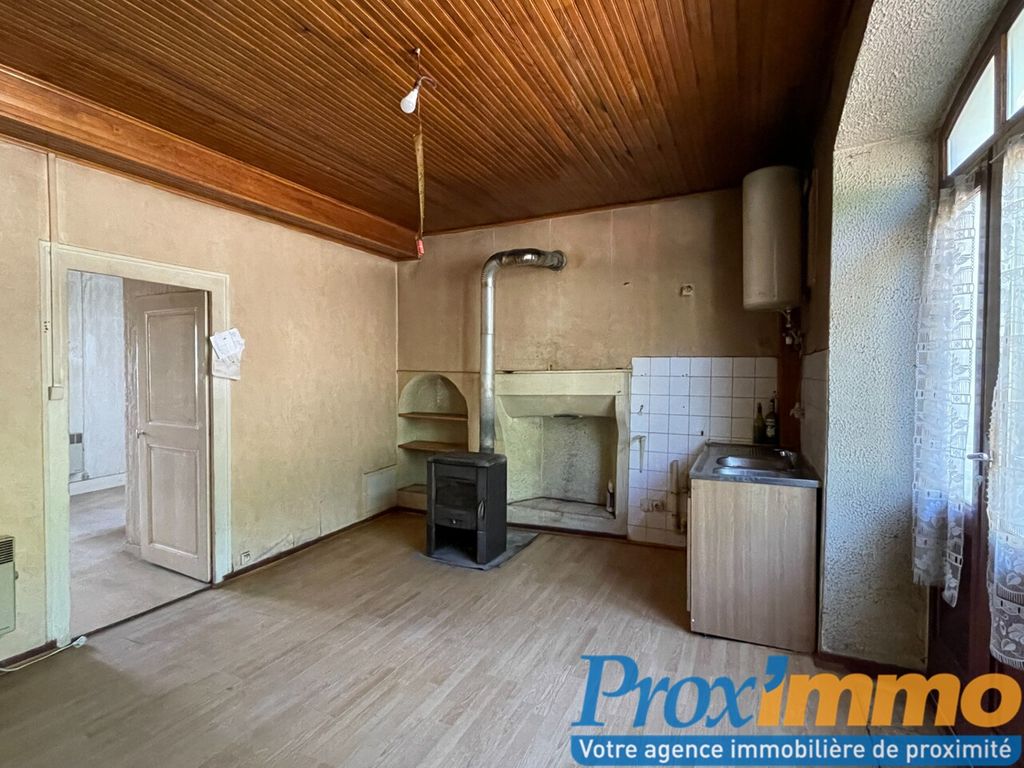 Achat appartement à vendre 2 pièces 50 m² - Apprieu