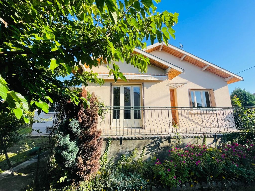 Achat maison à vendre 3 chambres 125 m² - Romans-sur-Isère