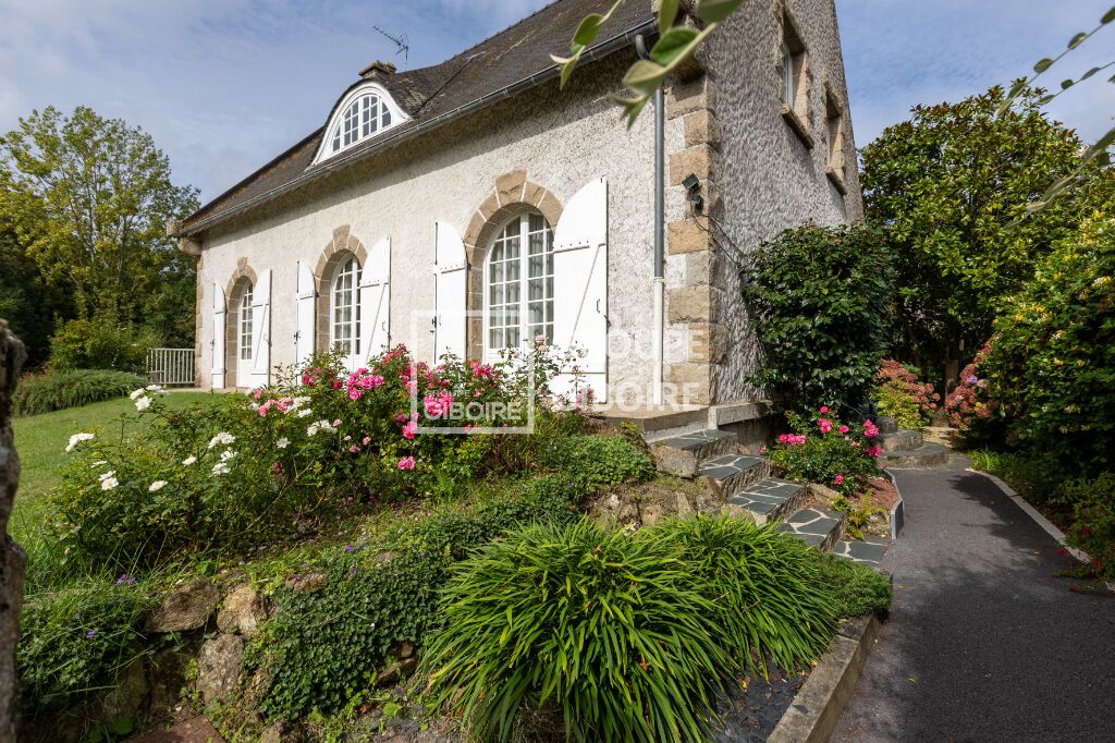 Achat maison à vendre 6 chambres 200 m² - Saint-Malo