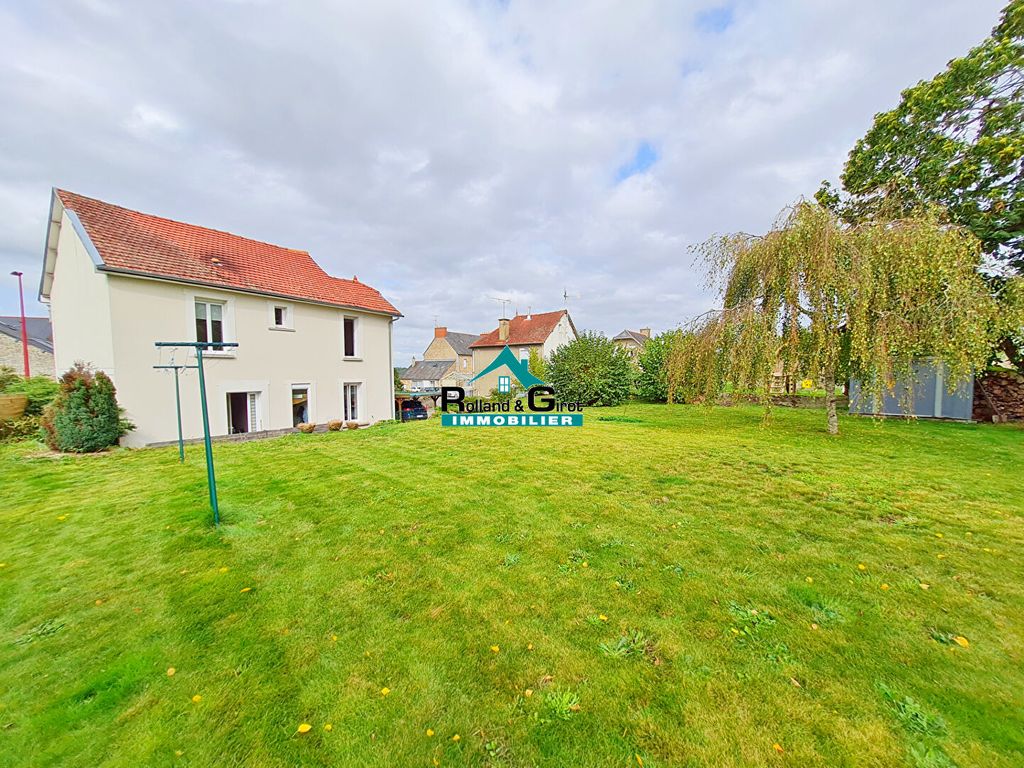 Achat maison à vendre 4 chambres 118 m² - Vieux-Vy-sur-Couesnon