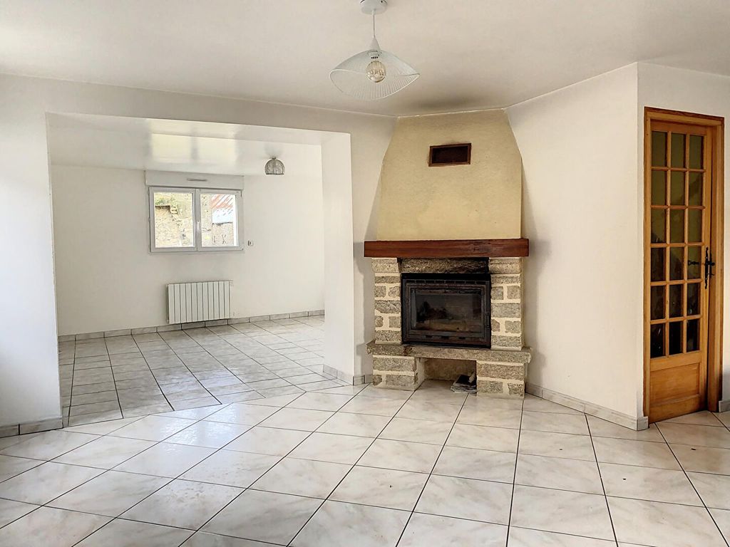 Achat maison à vendre 3 chambres 107 m² - Bains-sur-Oust