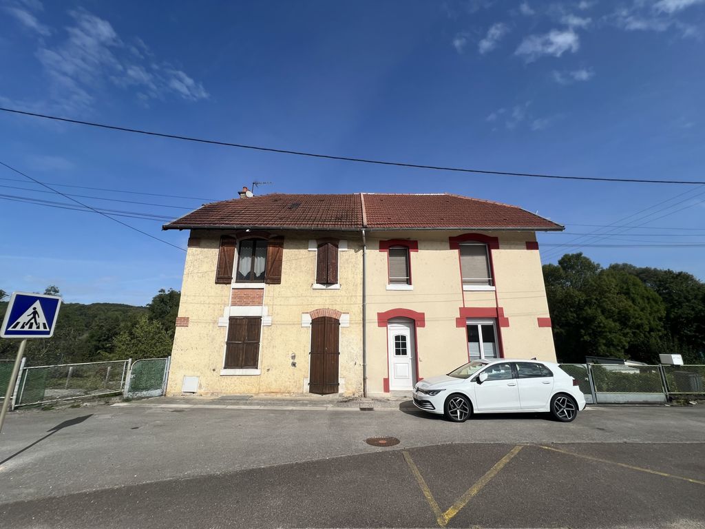 Achat maison à vendre 3 chambres 83 m² - Montbard