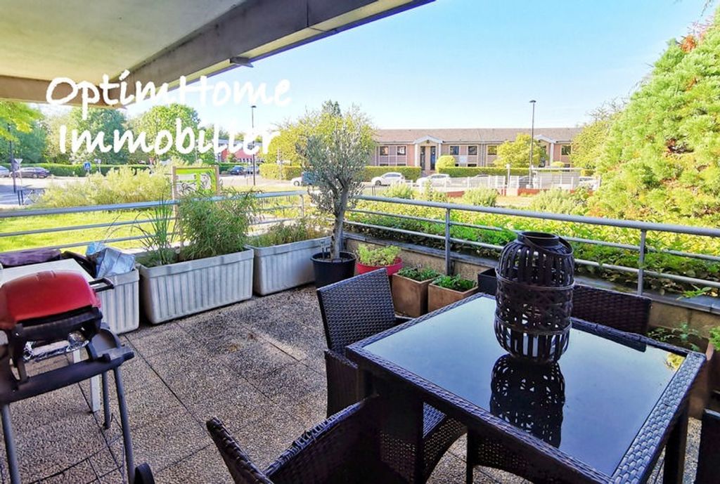 Achat appartement à vendre 3 pièces 65 m² - Guyancourt