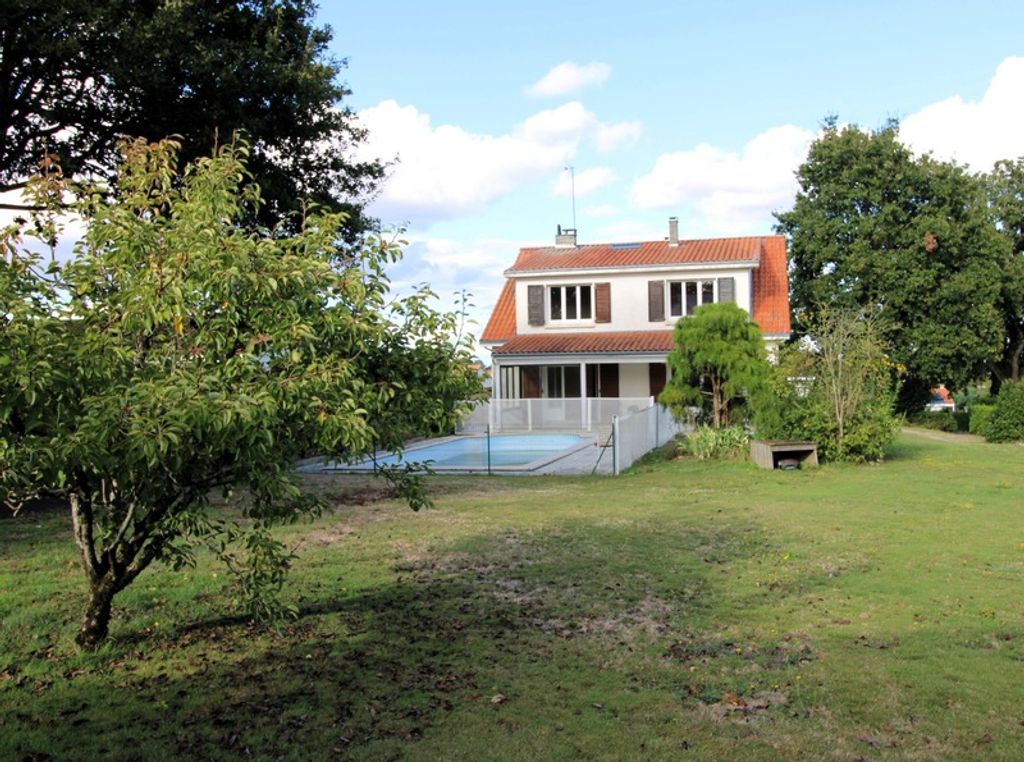 Achat maison 4 chambre(s) - Saint-Malô-du-Bois