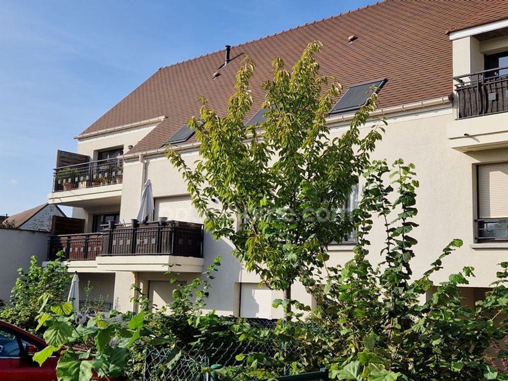 Achat appartement à vendre 2 pièces 40 m² - Puiseux-Pontoise
