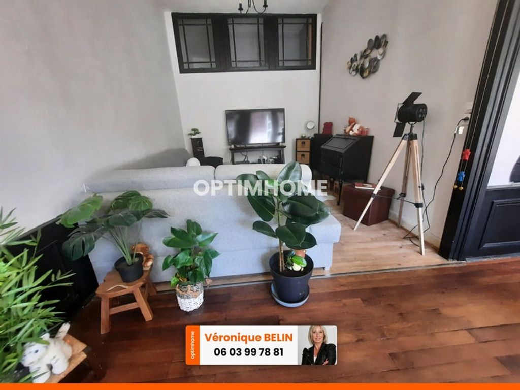 Achat appartement à vendre 6 pièces 132 m² - Auxonne