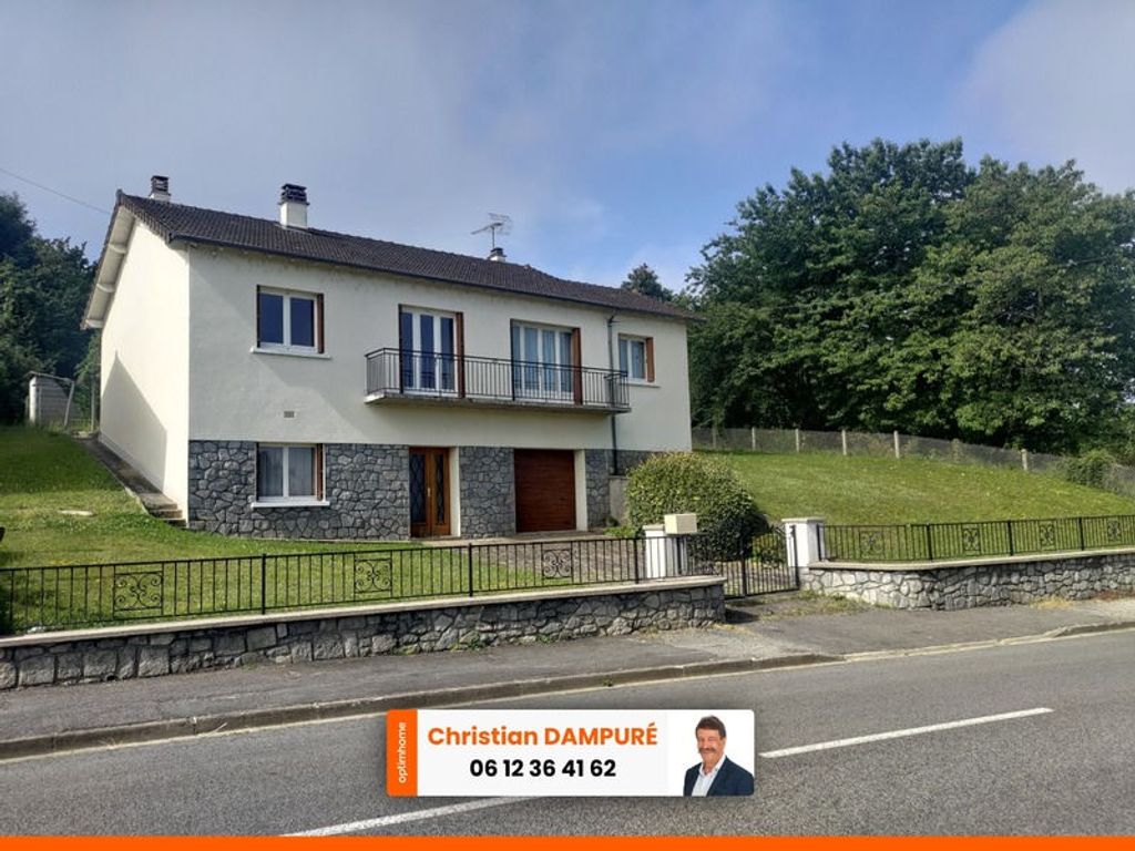 Achat maison à vendre 3 chambres 120 m² - Aixe-sur-Vienne
