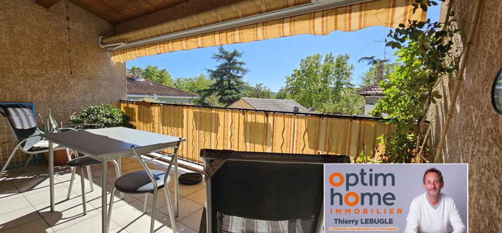 Achat appartement à vendre 4 pièces 100 m² - Draguignan