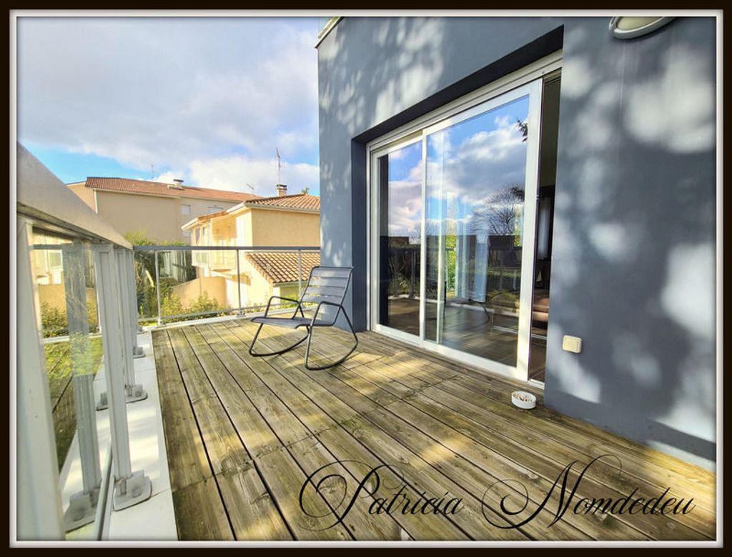 Achat appartement à vendre 3 pièces 66 m² - Pau