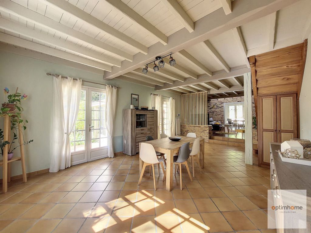 Achat maison à vendre 4 chambres 168 m² - Pont-du-Casse