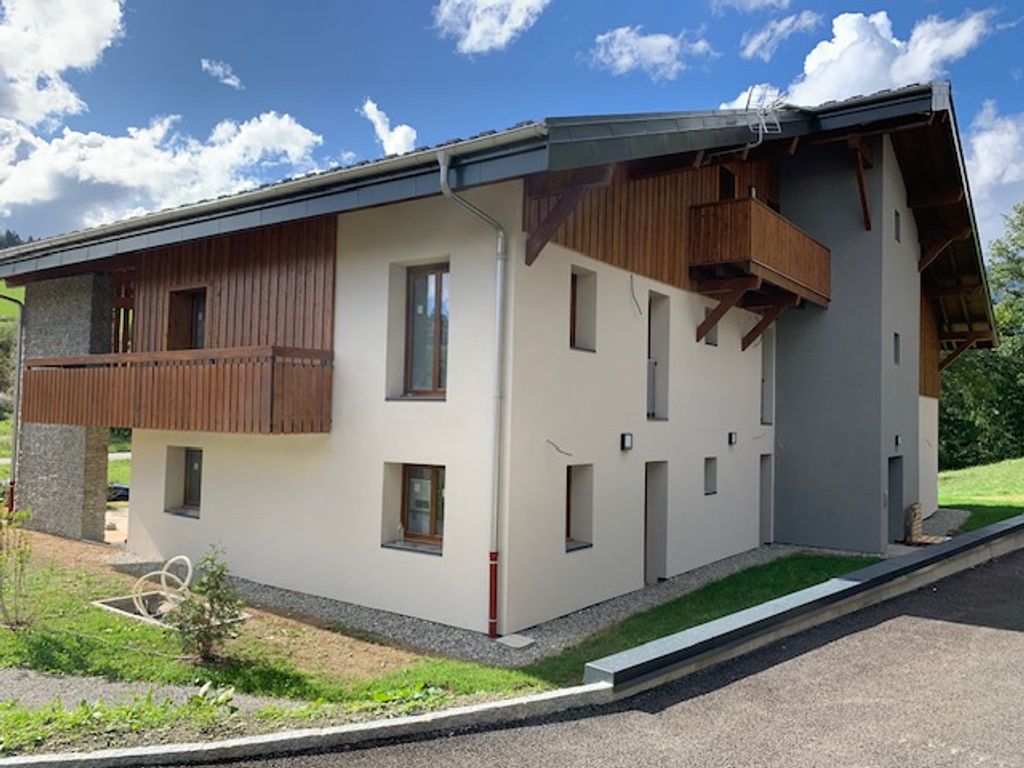 Achat duplex à vendre 4 pièces 98 m² - Combloux