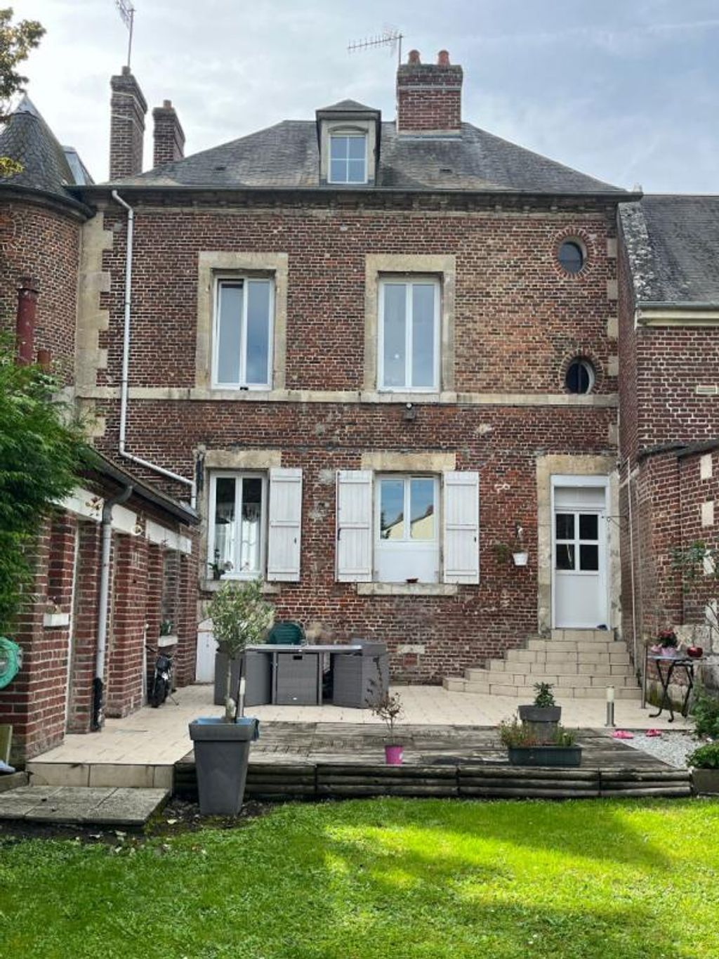 Achat maison 4 chambre(s) - Noyon