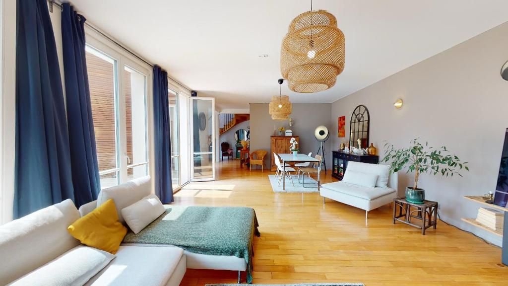 Achat maison à vendre 5 chambres 245 m² - Morsang-sur-Seine