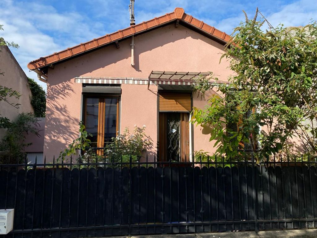 Achat maison à vendre 3 chambres 87 m² - Choisy-le-Roi