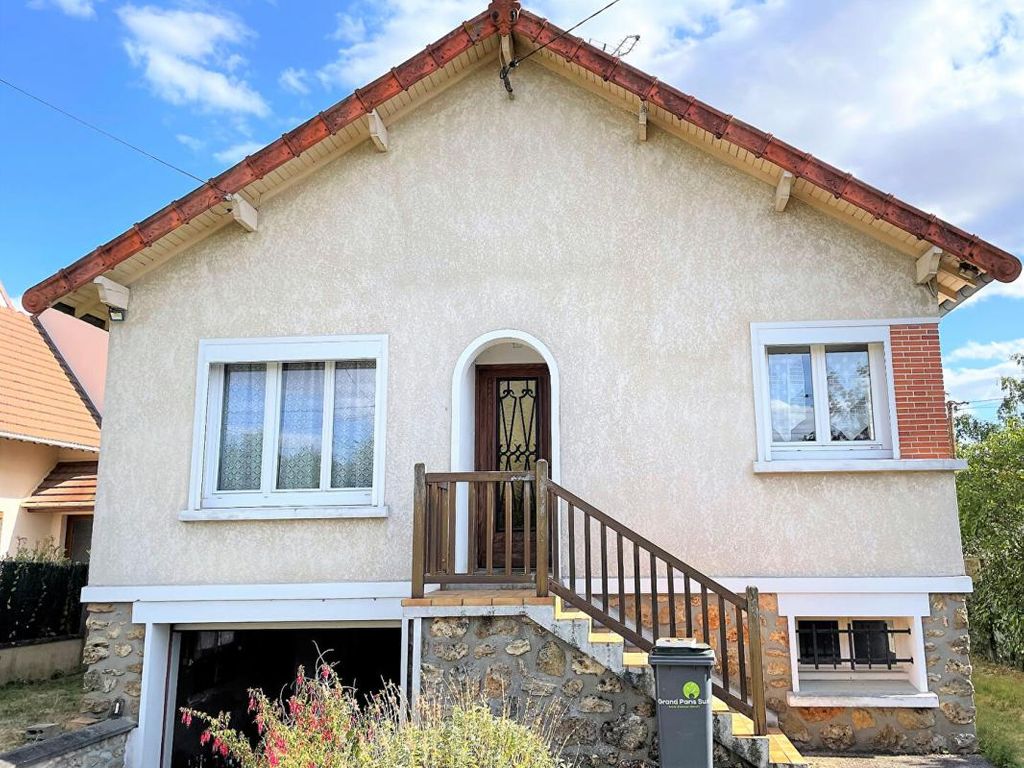 Achat maison à vendre 3 chambres 97 m² - Saintry-sur-Seine