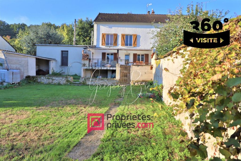 Achat maison à vendre 4 chambres 143 m² - La Ferté-sous-Jouarre