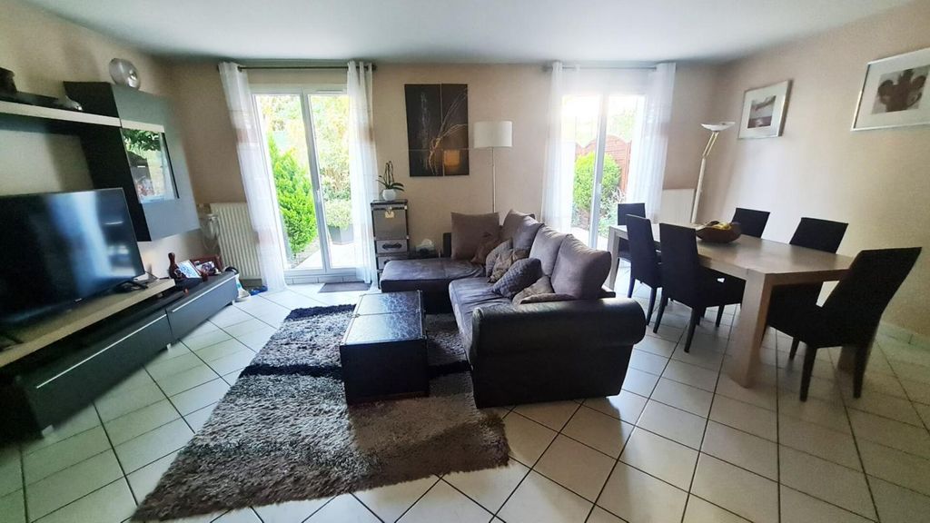 Achat maison à vendre 3 chambres 81 m² - Saint-Ouen-l'Aumône