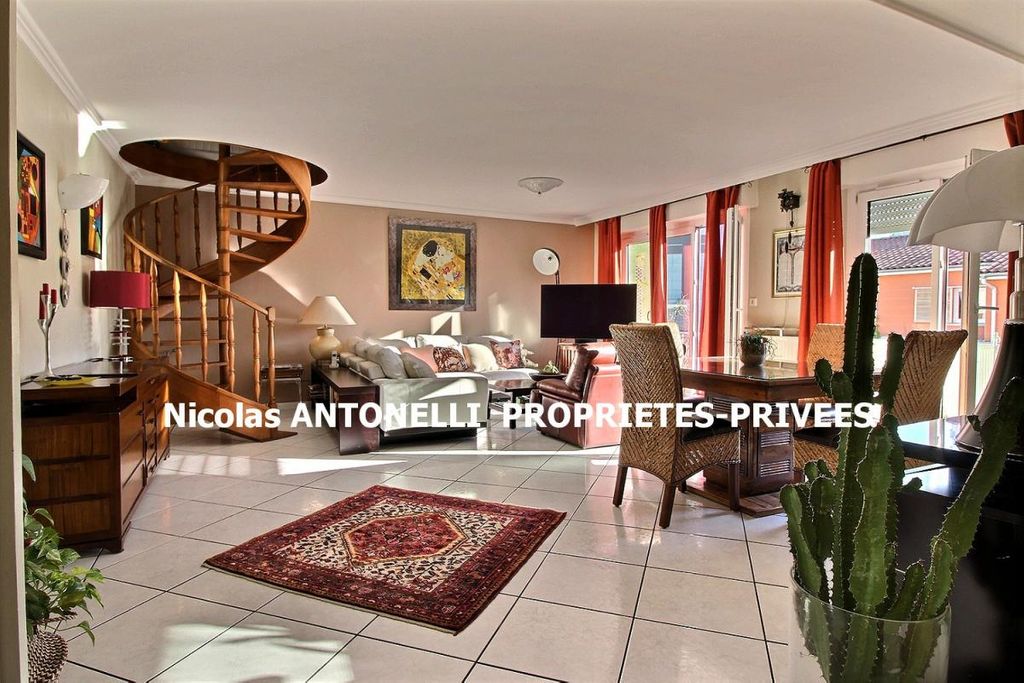 Achat duplex à vendre 4 pièces 107 m² - Firminy