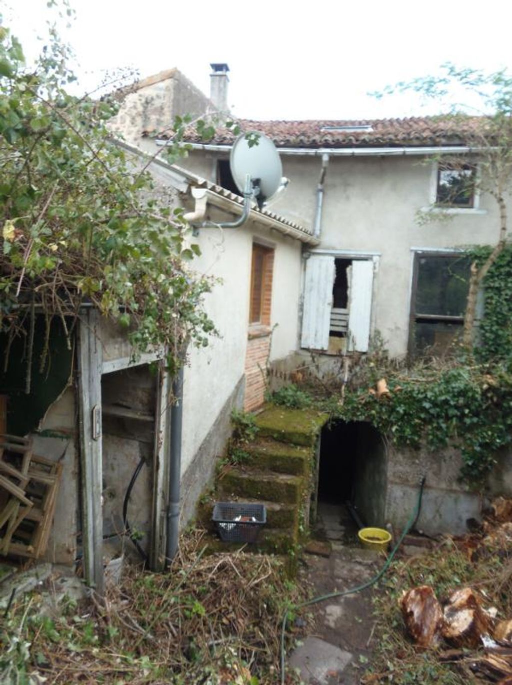 Achat maison 1 chambre(s) - Parthenay