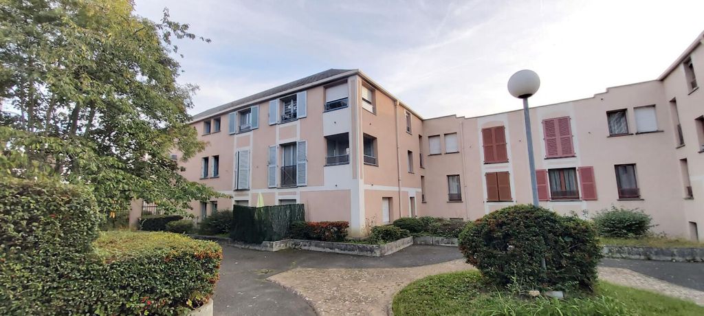 Achat appartement à vendre 5 pièces 97 m² - Brétigny-sur-Orge