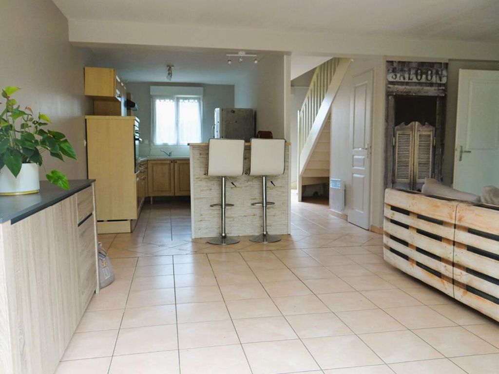 Achat maison à vendre 3 chambres 90 m² - Saint-Brevin-les-Pins