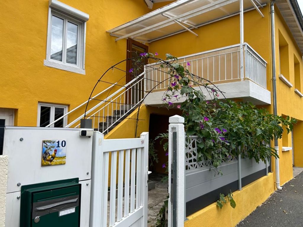 Achat maison à vendre 4 chambres 98 m² - Riom