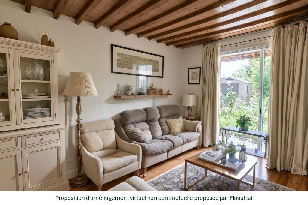 Achat maison à vendre 2 chambres 73 m² - Liancourt