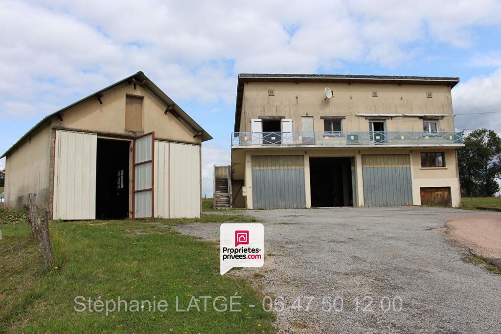 Achat maison 4 chambre(s) - Sarroux-Saint-Julien