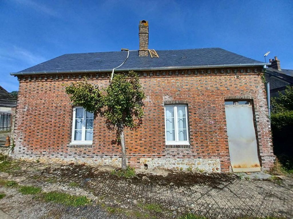Achat maison à vendre 2 chambres 75 m² - Saint-Pierre-des-Loges