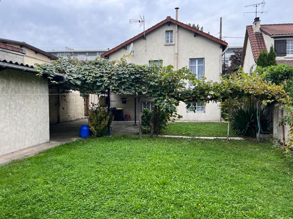 Achat maison à vendre 3 chambres 89 m² - Stains