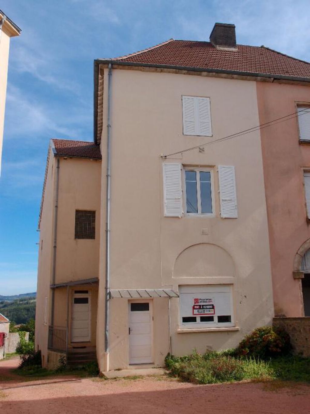 Achat appartement à vendre 7 pièces 165 m² - Mâcon