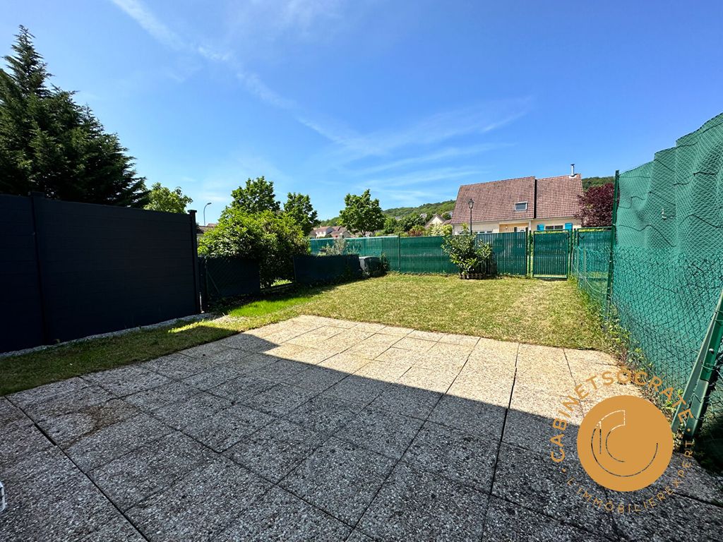 Achat appartement à vendre 4 pièces 82 m² - Ludres