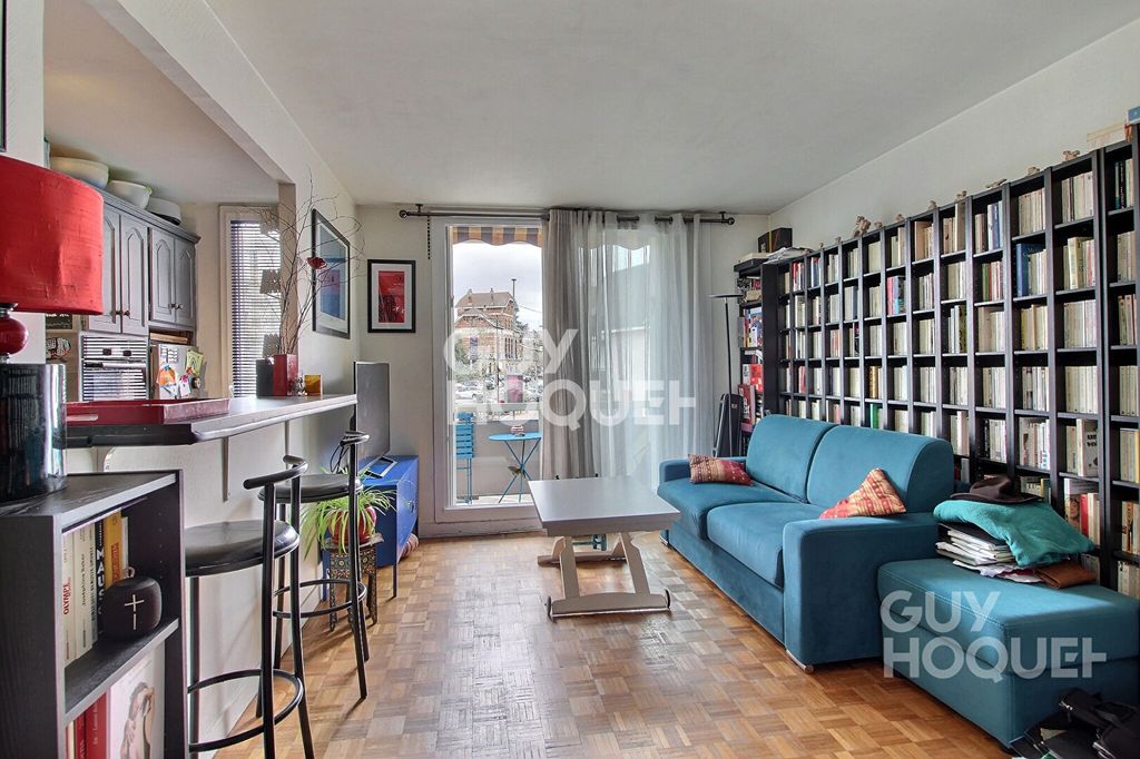 Achat appartement à vendre 2 pièces 50 m² - Chaville