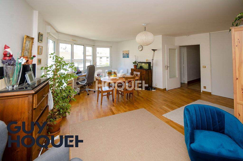 Achat appartement à vendre 3 pièces 79 m² - Clamart