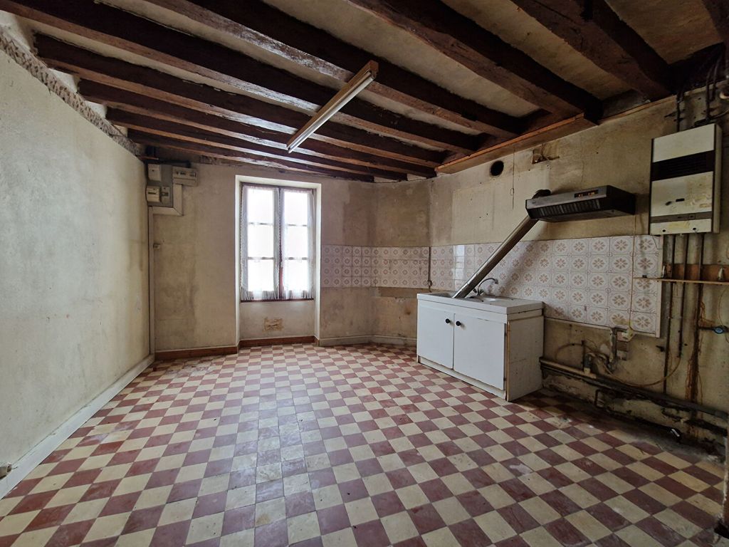 Achat maison à vendre 2 chambres 116 m² - Valloire-sur-Cisse