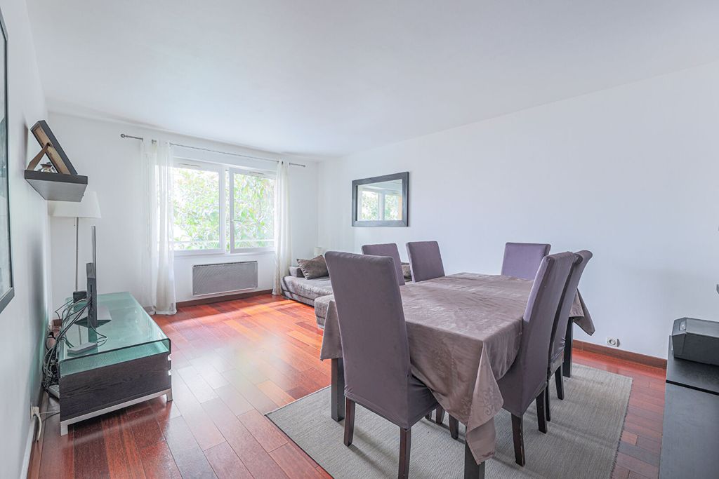 Achat appartement à vendre 3 pièces 63 m² - Asnières-sur-Seine