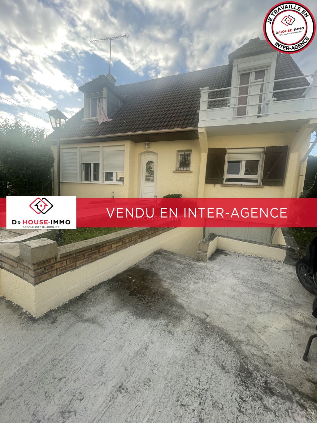 Achat maison à vendre 4 chambres 150 m² - Villepinte