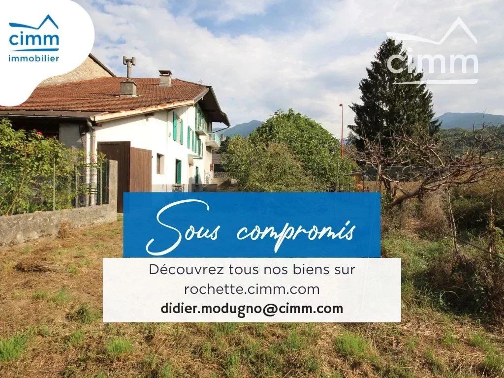 Achat maison à vendre 3 chambres 125 m² - La Rochette