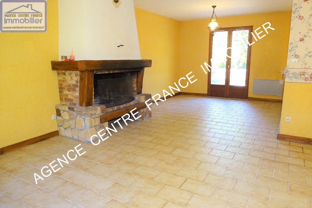 Achat maison à vendre 3 chambres 87 m² - Marmagne