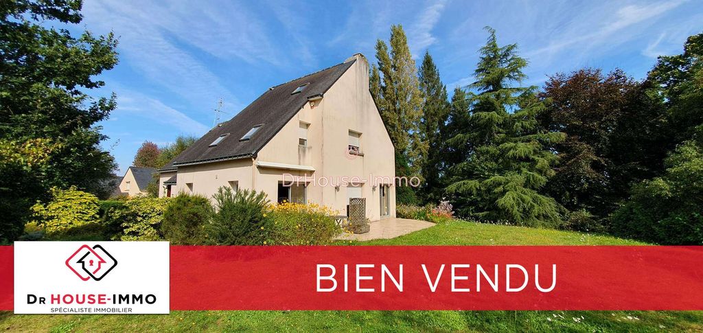 Achat maison 5 chambre(s) - Pontivy