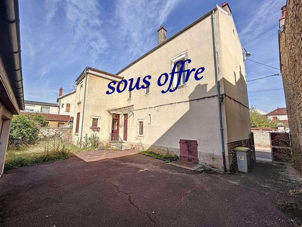 Achat maison à vendre 3 chambres 134 m² - Dijon