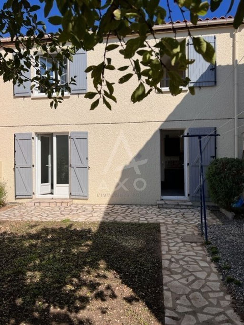Achat maison à vendre 4 chambres 91 m² - Gond-Pontouvre