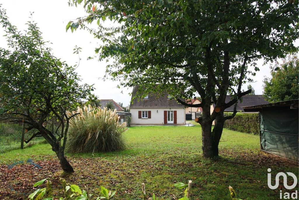 Achat maison à vendre 4 chambres 104 m² - Courlon-sur-Yonne
