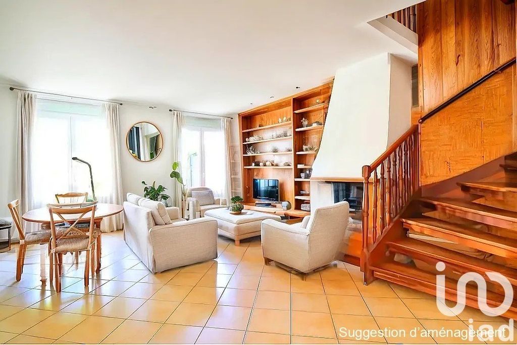 Achat maison 4 chambre(s) - Magny-les-Hameaux