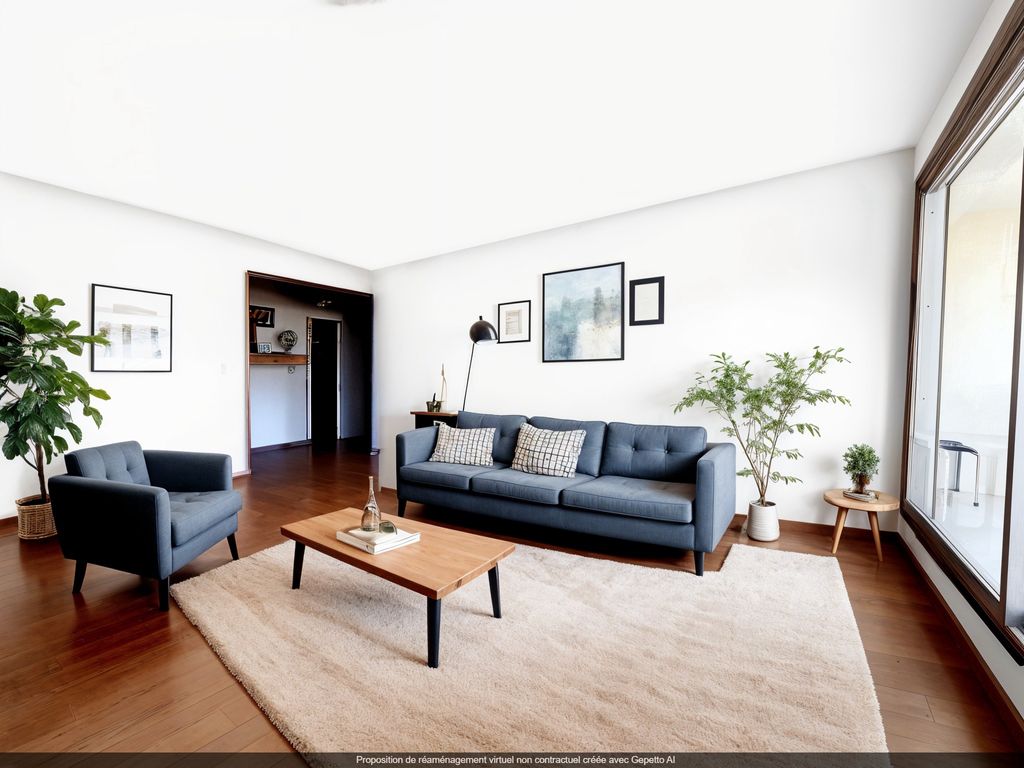 Achat appartement à vendre 3 pièces 88 m² - Issy-les-Moulineaux