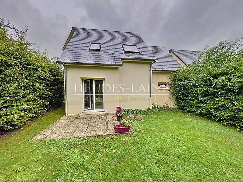 Achat maison à vendre 2 chambres 75 m² - Villedieu-les-Poêles-Rouffigny