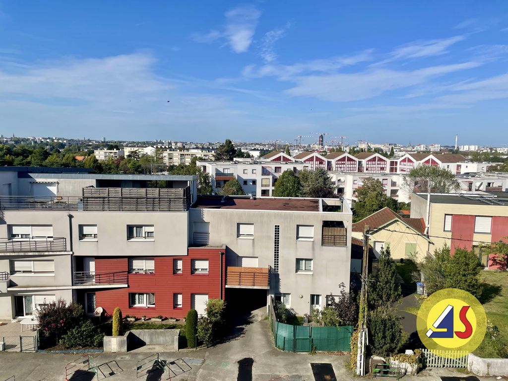 Achat appartement à vendre 3 pièces 57 m² - Rezé