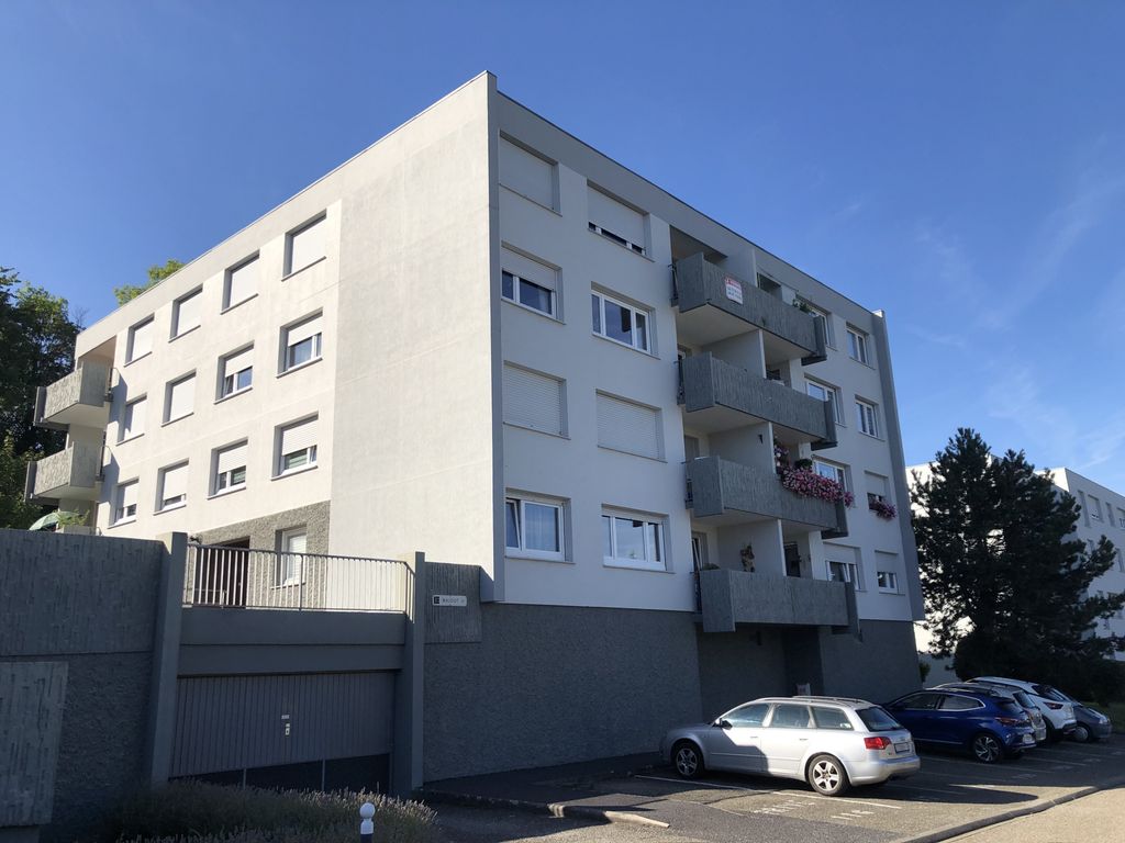 Achat appartement à vendre 4 pièces 84 m² - Sarrebourg