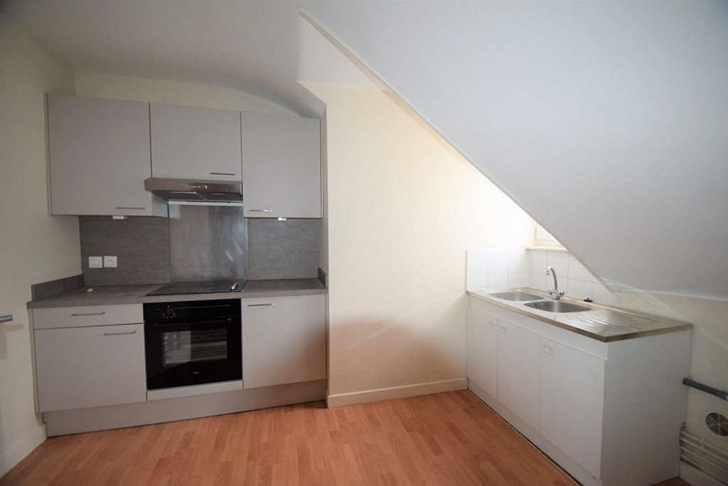 Achat appartement à vendre 2 pièces 47 m² - Metz